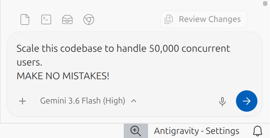 The 'Learn to Scale' Fallacy: Why You Can't Out-Infra a Bottleneck