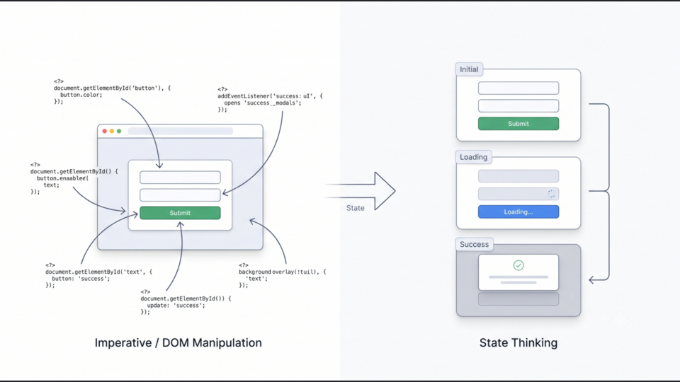 The Mindset Shift That Finally Made React Click